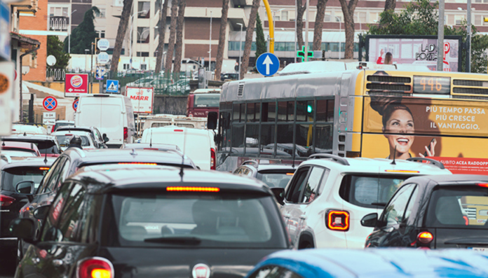 Indagine abitudini degli spostamenti Roma Mobilità