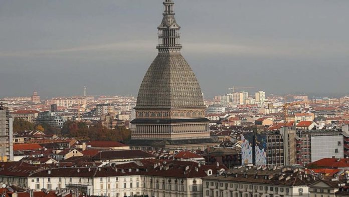 aria Qualità aria Torino 2024 Arpa